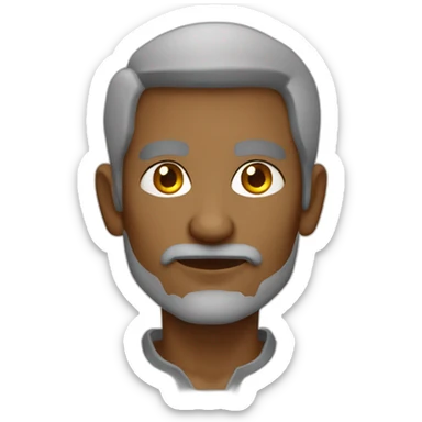 Sri Lankan dungeon master sticker