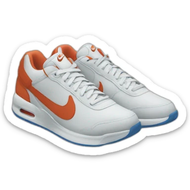 nike sneaker mec de cite sticker
