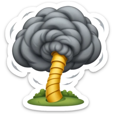 Tornadoes  sticker