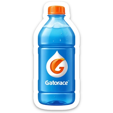 gatorade sticker