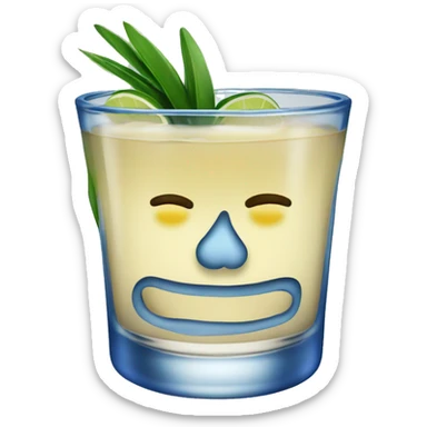 Clase Azul tequila  sticker