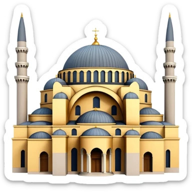 istanbul most iconic thing that its known by in a emoji sticker