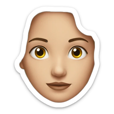 Maeva grondin sticker