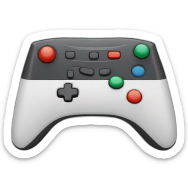 volante joystick teclado pedales juegos sticker