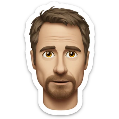 Sam rockwell sticker