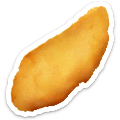 ruedas Chicharrones chips sticker