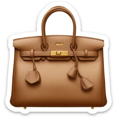 Birkin bag  sticker