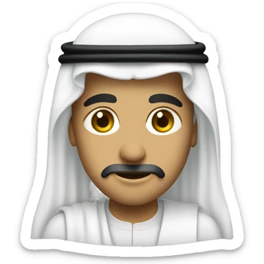 Saudi arabia logo sticker