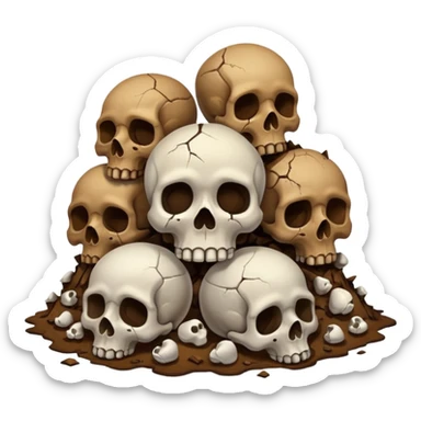 💩💀 sticker