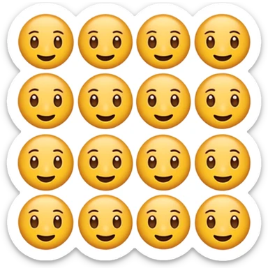 Bana serçe parmağı kapalı ve baş barmagıds kapalı kuş bakışı bir emoji yap sticker