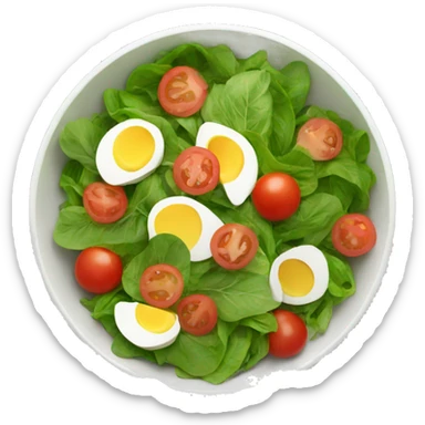 salad  sticker