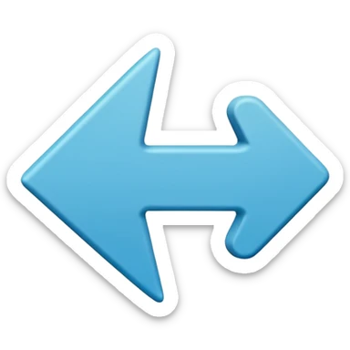 matte plasticine claymation style white arrow cursor pointer no background sticker