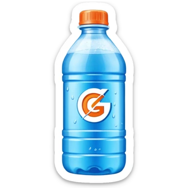 gatorade sticker