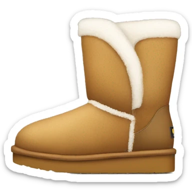 Uggs sticker