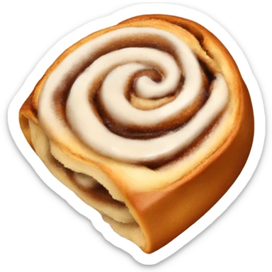 Cinnamon rolls  sticker