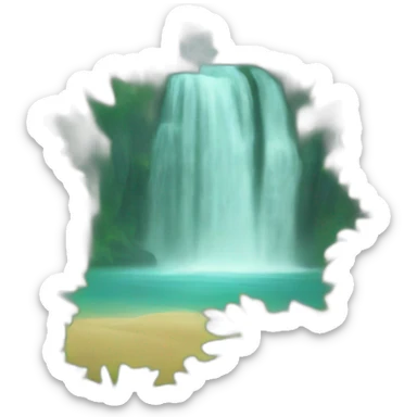 nature sticker