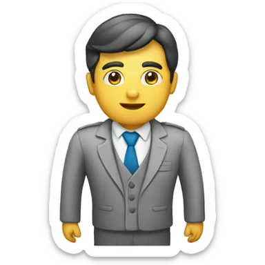 EMPRESA GRANDE sticker