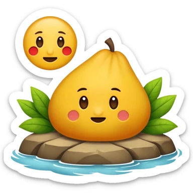 Girl getting fingered in the pussy sticker