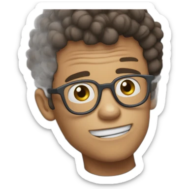 Le monde incroyable de gumball  sticker