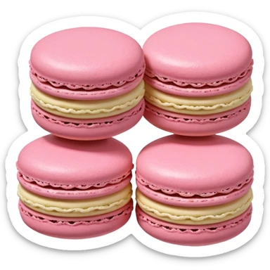 Make some food, light pink tones, but you can use other colors sticker