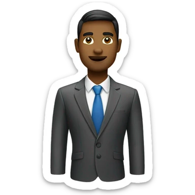 Business Analyst sticker