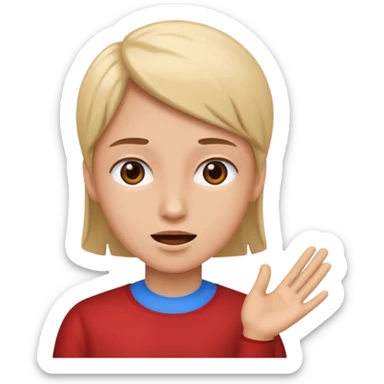 i’m talking about in it sticker