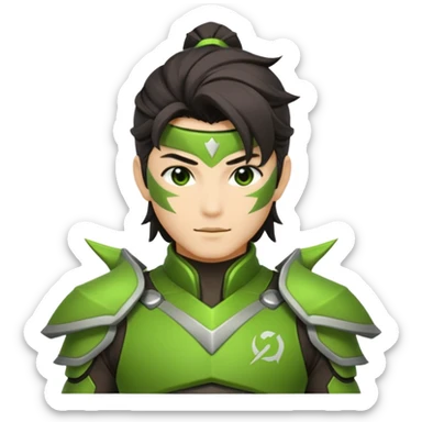 Genji sticker