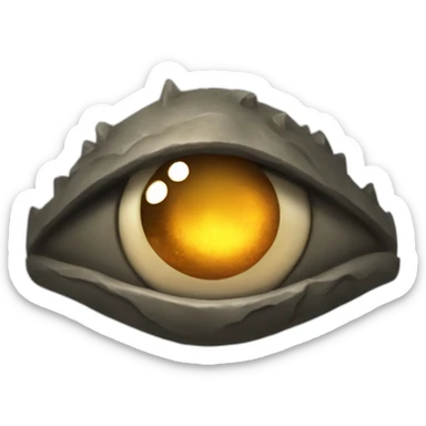 Sauron-eye-tower sticker