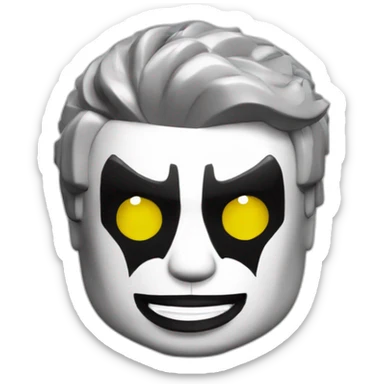 Lego batman 3 sticker