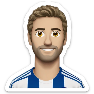 Jude Bellingham réal Madrid  sticker