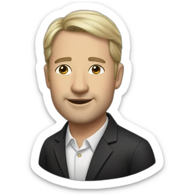 charles ingram sticker