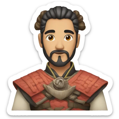 Kogu enamorado  sticker