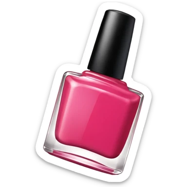 nail polish sticker