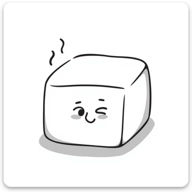tofu sticker