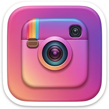 Instagram şu anki hali sticker