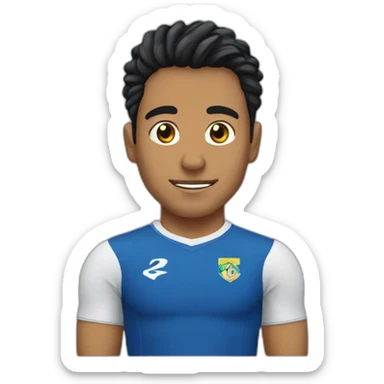 Yoan Leite Silva sticker