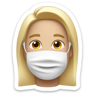 white iphone 15 pro max sticker