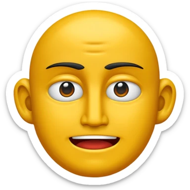 GOJo sator from jjk sticker