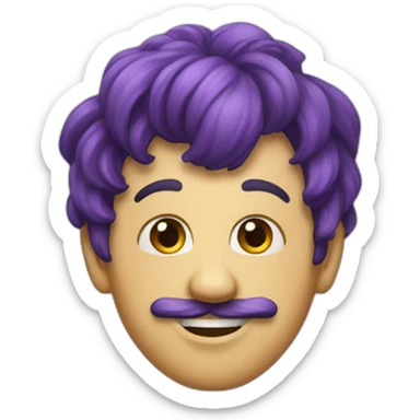 Pomni The Amazing Digital Circus sticker