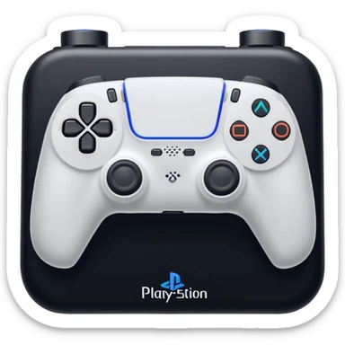 PlayStation 5 Pro sticker