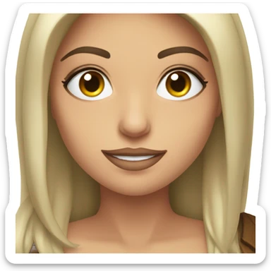 Caitlyn kiramman sticker