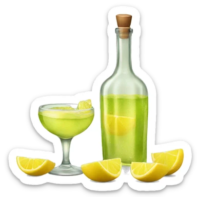 healthy Tequila sticker