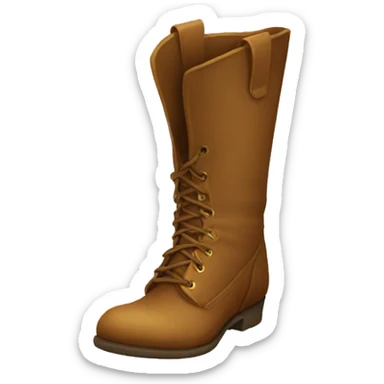 boot sticker