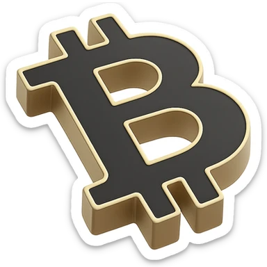 bitcoin sticker