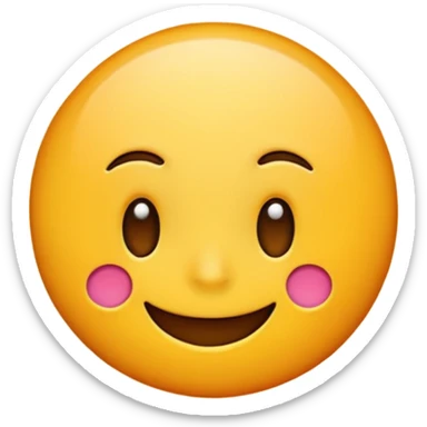 i want to create a text emoji with animation sticker