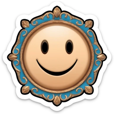 emoji frame sticker