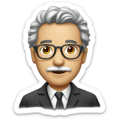 Spanish scientists in the Netherlands sticker