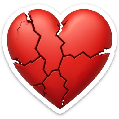 emo hearts love emoji i love you sticker