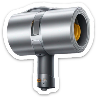 Dyson airwrap  sticker