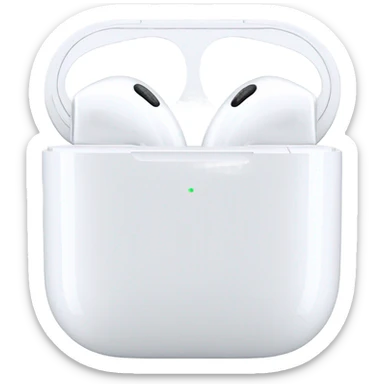 AirPods sticker